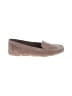 Ugg 100% Leather Tan Flats Size 11 - photo 1