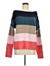 Old Navy Color Block Pink Pullover Sweater Size M - photo 1