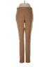Ann Taylor LOFT Houndstooth Brown Casual Pants Size M (tall) - photo 1