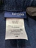 Basic Editions Color Block Blue Active Pants Size 2X - photo 4