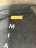 Alala 100% Cotton Black Pullover Sweater Size M - photo 7