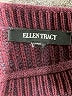 Ellen Tracy Burgundy Pullover Sweater Size XL (estimated) - photo 7