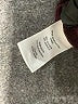 Ellen Tracy Burgundy Pullover Sweater Size XL (estimated) - photo 8