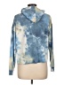 Land' n Sea Tie-dye Blue Sweatshirt Size L - photo 2