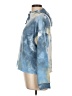 Land' n Sea Tie-dye Blue Sweatshirt Size L - photo 5