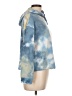 Land' n Sea Tie-dye Blue Sweatshirt Size L - photo 4