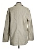 Gap 100% Cotton Gray Tan Blazer Size S - photo 2
