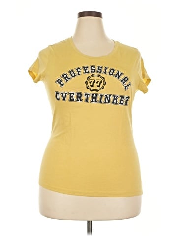 Wound Up Short Sleeve T-Shirt (view 1)
