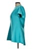 Lane Bryant Teal Short Sleeve Blouse Size 12 - photo 5
