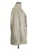 Gap 100% Cotton Gray Tan Blazer Size S - photo 4