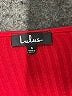 Lulus Red Tank Top Size S - photo 7