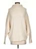 Newbury Kustom Ivory Turtleneck Sweater Size Sm - Med - photo 1