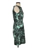 Connected Apparel Teal Sleeveless Top Size 4 - photo 4