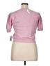Jessica Simpson Pink Cardigan Size XL - photo 2