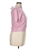 Jessica Simpson Pink Cardigan Size XL - photo 4