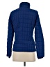 J.Crew Factory Store 100% Polyester Solid Blue Jacket Size XS - photo 2