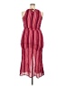 Universal Thread 100% Cotton Stripes Red Cocktail Dress Size XXL - photo 2