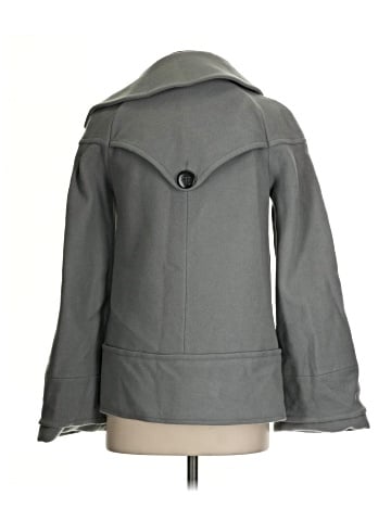 Zara Basic Wool Coat (view 2)