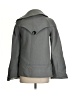 Zara Basic Gray Wool Coat Size S - photo 2