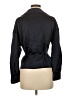 Zara Solid Black 3/4 Sleeve Blouse Size M - photo 2