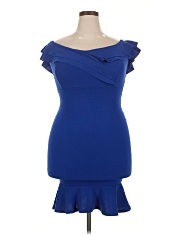 Quiz Cocktail Dress (view 1)