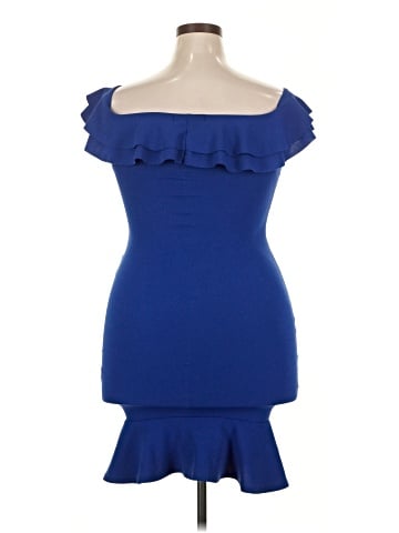 Quiz Cocktail Dress (view 2)