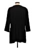 Eileen Fisher Black Coat Size L - photo 2