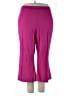 On 34th Purple Active Pants Size 4X Short - photo 1