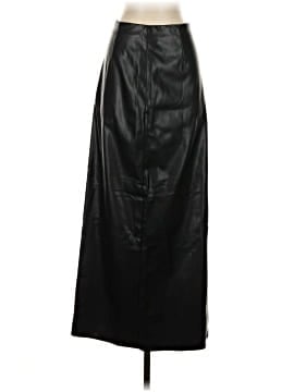 Mare Mare X Anthropologie Faux Leather Skirt