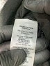 David Lerner Metallic Black Shorts Size S - photo 4
