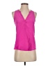 Rory Beca 100% Silk Pink Sleeveless Silk Top Size XS - photo 1