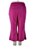 On 34th Purple Active Pants Size 4X Short - photo 2