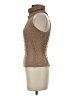 Shein Tan Sweater Vest Size 2 - photo 5