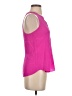 Rory Beca 100% Silk Pink Sleeveless Silk Top Size XS - photo 4