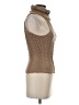 Shein Tan Sweater Vest Size 2 - photo 4