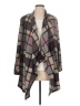 French Laundry Gray Cardigan Size L - photo 1