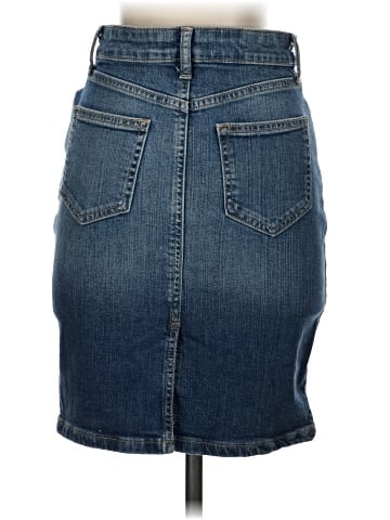 Banana Republic Factory Store Denim Skirt (view 2)
