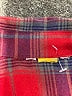 Unbranded Plaid Red Long Sleeve Button-Down Shirt Size M (estimated) - photo 7