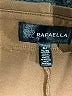 Rafaella Solid Brown Casual Pants Size XL - photo 4