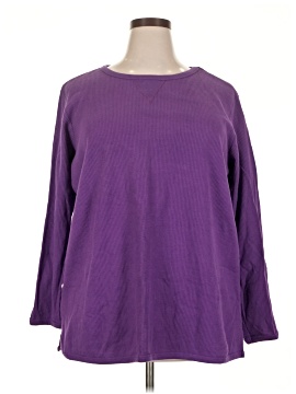 Woman Within Pullover Sweater