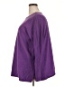 Woman Within Purple Pullover Sweater Size 18 (L) - photo 5