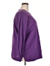 Woman Within Purple Pullover Sweater Size 18 (L) - photo 4