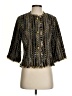 CAbi Tweed Gold Blazer Size S - photo 1