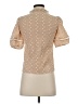 Avantlook Tan Short Sleeve Turtleneck Size XS - photo 2