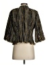 CAbi Tweed Gold Blazer Size S - photo 2