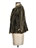 CAbi Tweed Gold Blazer Size S - photo 5