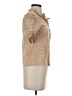 Avantlook Tan Short Sleeve Turtleneck Size XS - photo 4