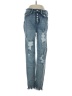 Judy Blue Stars Blue Jeans Size 5 - photo 1