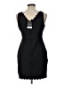 Topshop Black Cocktail Dress Size 10 - photo 2