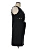Topshop Black Cocktail Dress Size 10 - photo 4